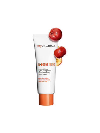 CLARINS | Gesichtscreme - RE-BOOST TINTED Vrème Teintée Hydra-énergiesante 50ml