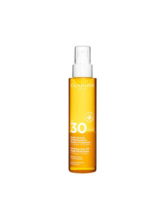 CLARINS | Sonnenpflege - Huile Solaire Embellissante Haute Protection SPF 30 150ml