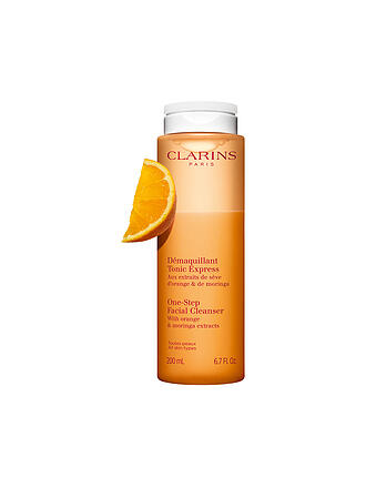 CLARINS | Démaquillant Tonic Express 200ml