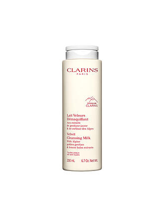 CLARINS | Reinigungsmilch - Lait Velours Démaquillant 200ml