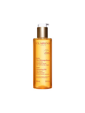 CLARINS | Reinigung - Huile Très Démaquillante 150ml