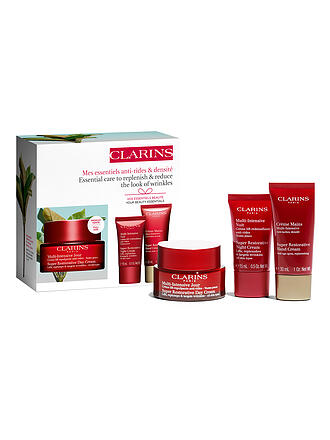 CLARINS | Geschenkset - Multi-Intensive Set 50ml / 30ml / 15ml