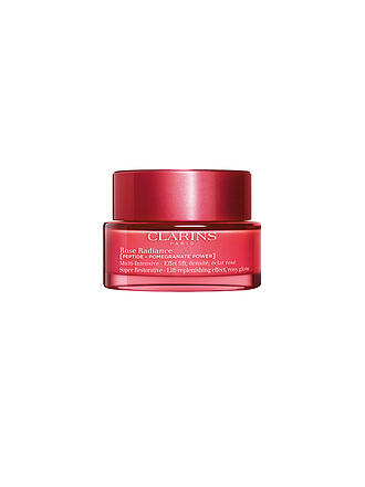 CLARINS | Gesichtscreme - Rose Radiance 50ml