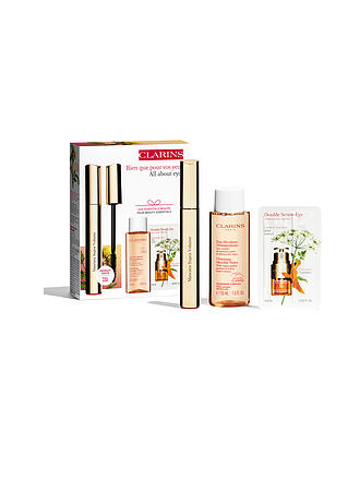 CLARINS | Geschenkset - Wonder Volume Mascara Set 50ml / 8ml / 0,9 ml 