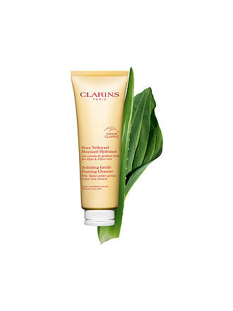 CLARINS | Reinigung - Doux Nettoyant Moussant Hydratant 125ml