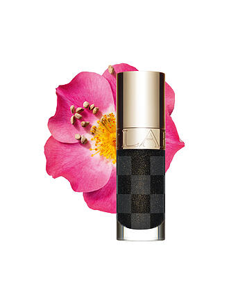 CLARINS | Lippenstift - Lip Comfort Oil Black 7ml