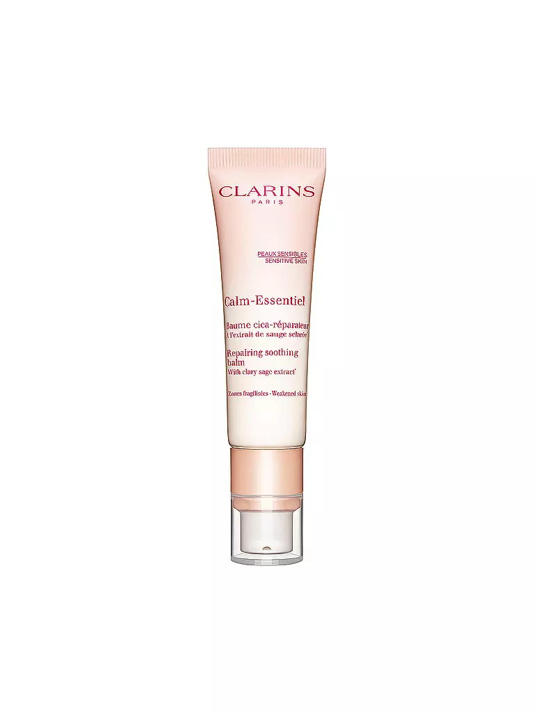 CLARINS | Calm-Essentiel Baume Cica Reparateur 30ml | keine Farbe