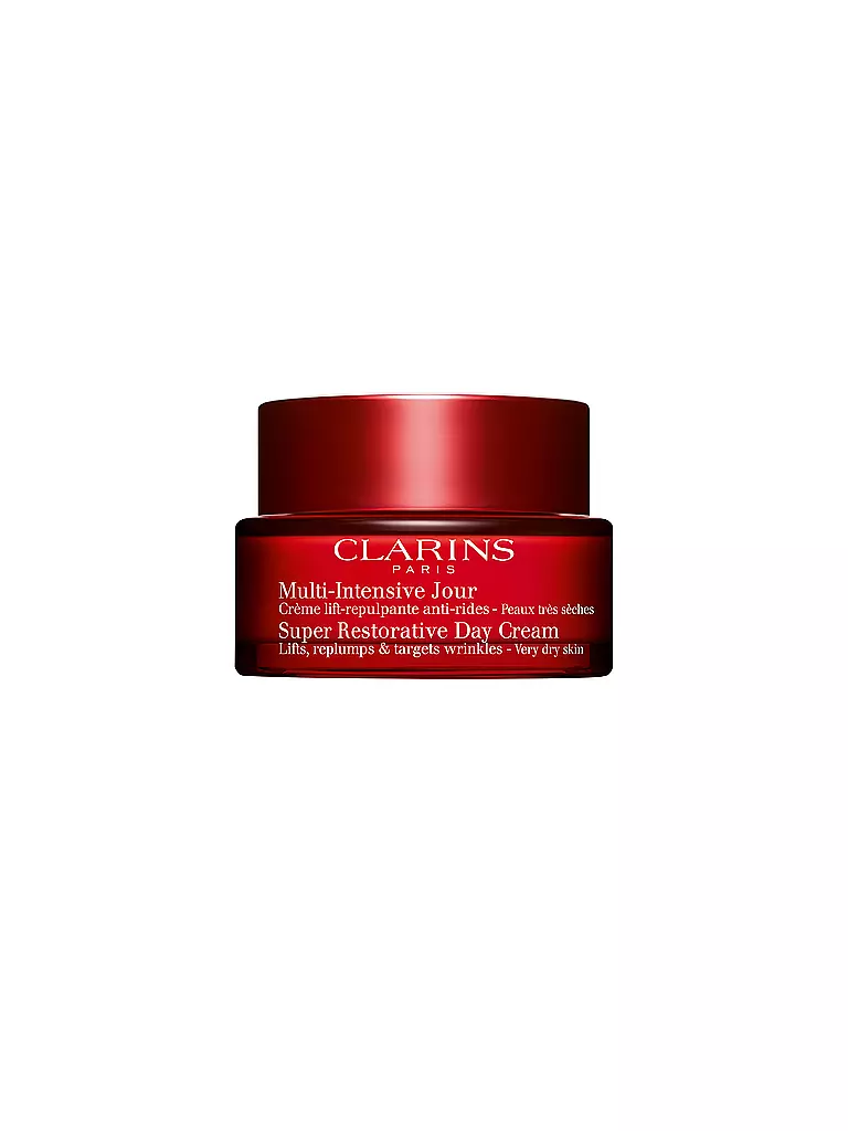 CLARINS | Gesichtscreme - Multi Intensive Jour - PS 50ml | keine Farbe