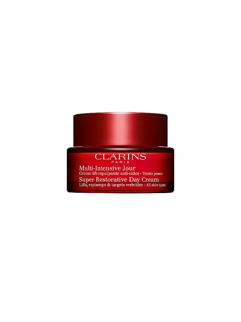 CLARINS | Gesichtscreme - Multi Intensive Jour - TP 50ml | keine Farbe