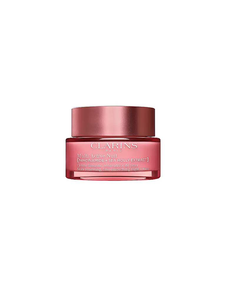 CLARINS | Gesichtscreme - Nuit Crème Toutes peaux 50ml | keine Farbe