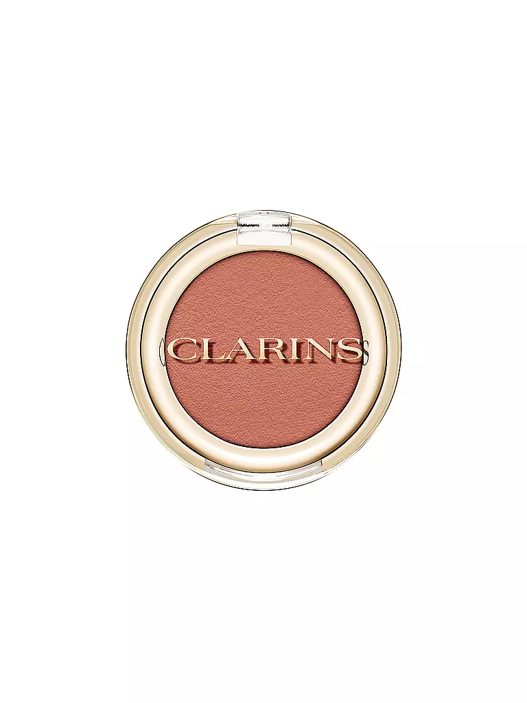 CLARINS | Lidschatten - Ombre Skin Mono Matte (04 Rosewood) | kupfer