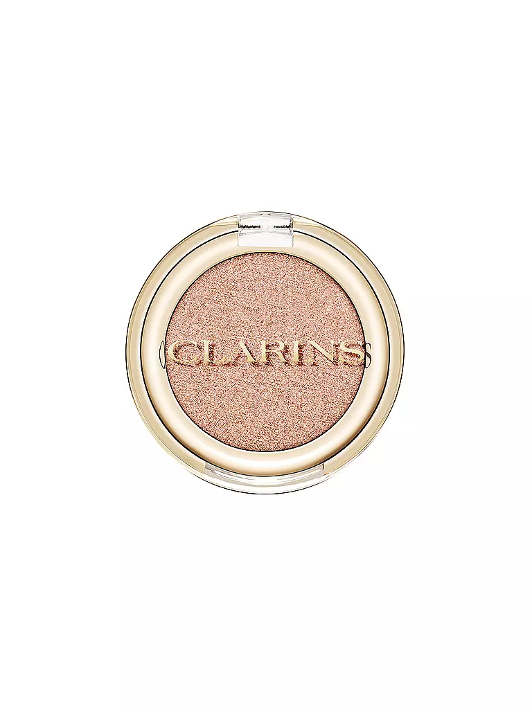 CLARINS | Lidschatten - Ombre Skin Mono Pearly (02 Rosegold)  | rosa