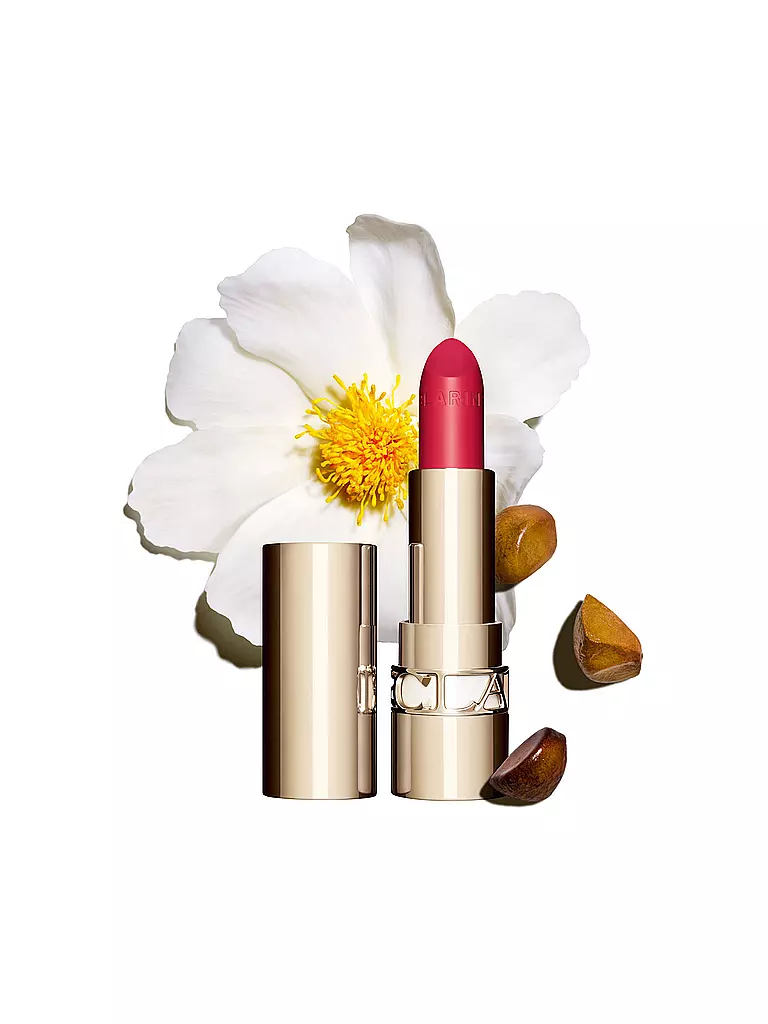 CLARINS | Lippenstift - Joli Rouge Refill (723 Raspberry) | dunkelrot