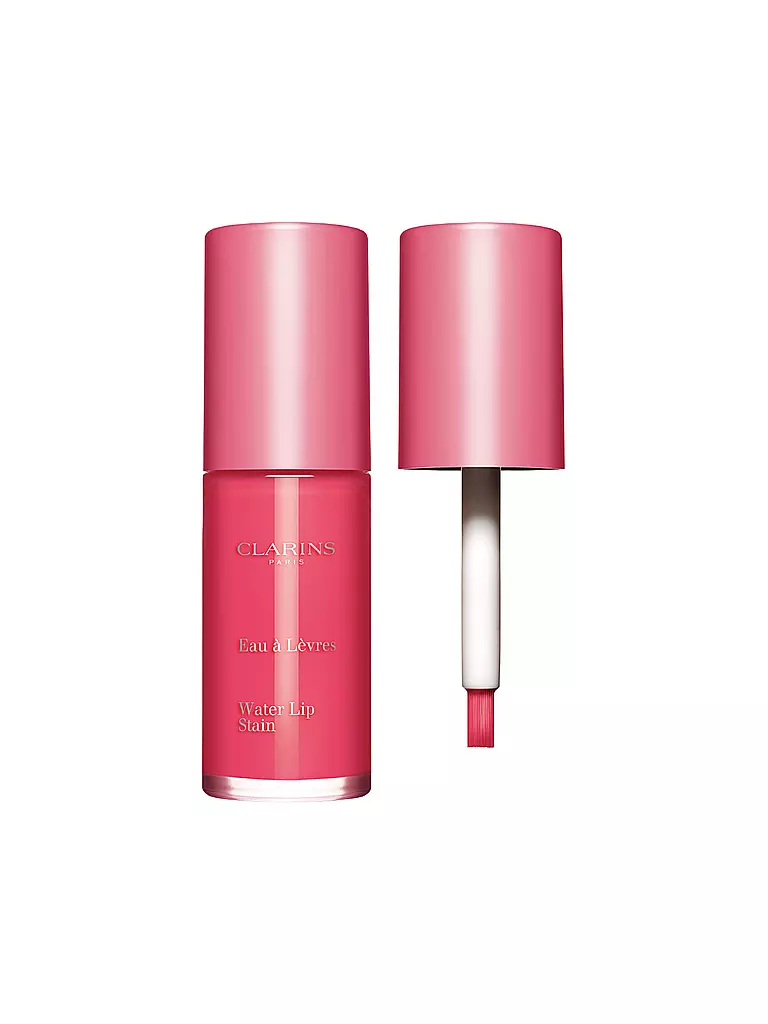 CLARINS | Lippenstift - Water Lip Stain (11 Pink Water) | pink