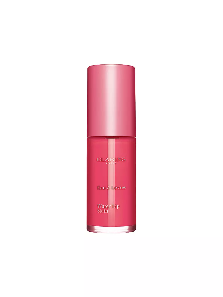 CLARINS | Lippenstift - Water Lip Stain (11 Pink Water) | pink