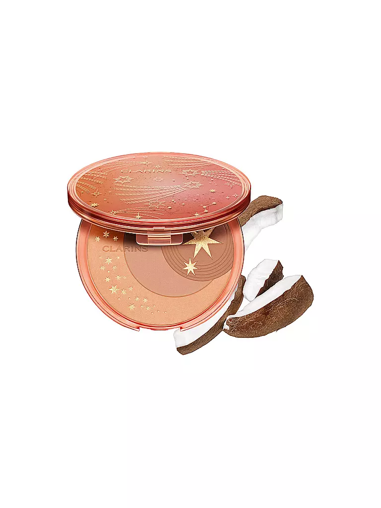 CLARINS | Puder - Bronzing Compact | keine Farbe