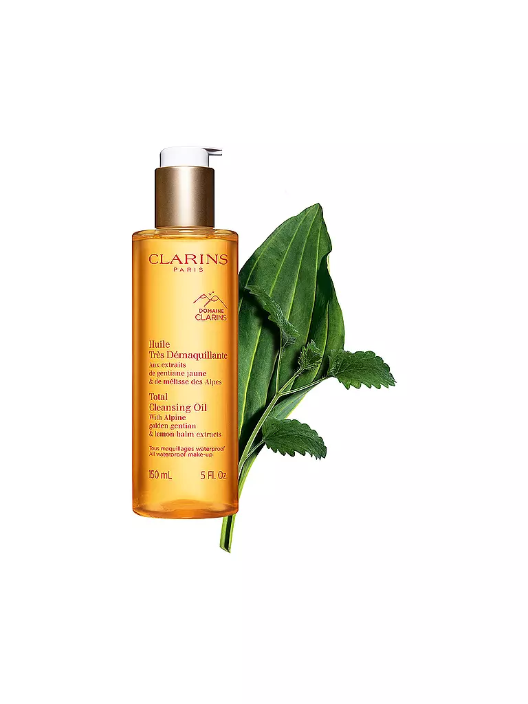 CLARINS | Reinigung - Huile Très Démaquillante 150ml | keine Farbe