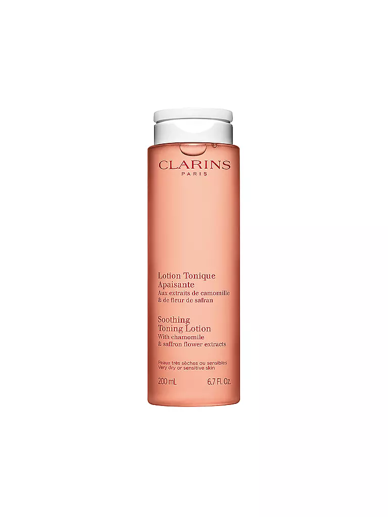 CLARINS | Reinigung - Lotion Tonique Apaisante 200ml | keine Farbe