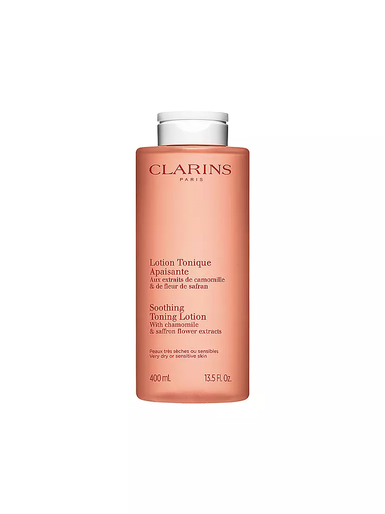 CLARINS | Reinigung - Lotion Tonique Apaisante 400ml | keine Farbe