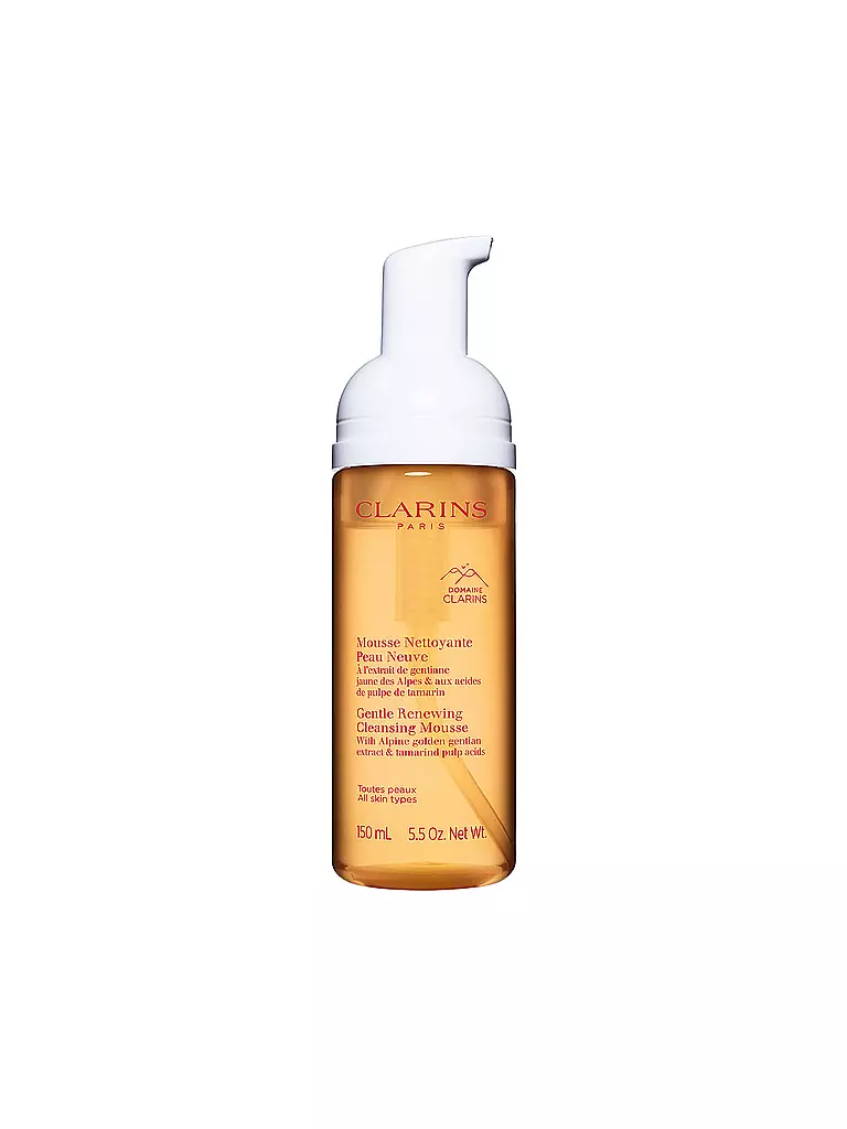 CLARINS | Reinigung - Mousse Nettoyante Peau Neuve 150ml | keine Farbe