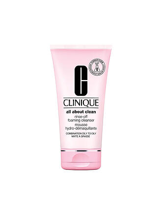 CLINIQUE | Reinigung - Rinse Off Foaming Cleanser 150ml