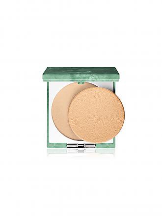 CLINIQUE | Super-Puder - Double Face Powder Oil-Free 10g (02 Matte Beige)