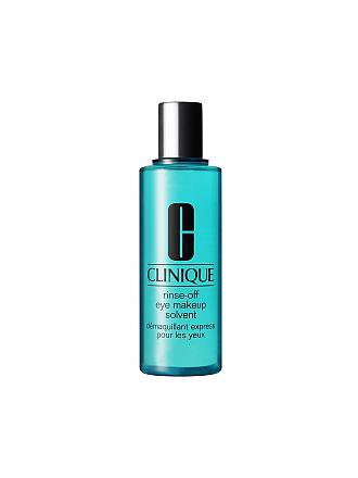 CLINIQUE | Augen Make-Up Entferner - Rinse-Off Eye Makeup Solvent 125ml