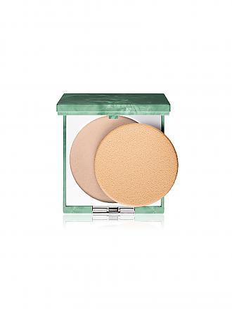 CLINIQUE | Super-Puder - Double Face Powder Oil-Free 10g (04 Matte Honey)