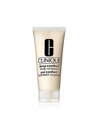 CLINIQUE | Deep Comfort Body Moisture 200ml