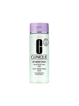 CLINIQUE | Reinigung - Liquid Facial Soap Mild  200ml