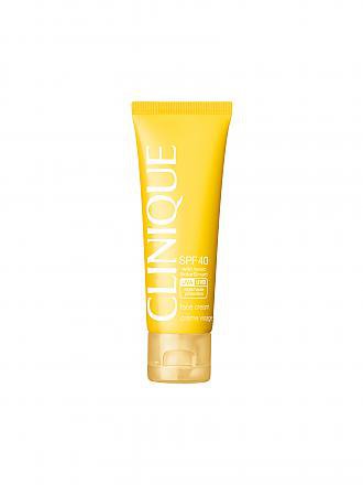 CLINIQUE | Sonnenpflege - Sun SPF40 Face Cream 50ml