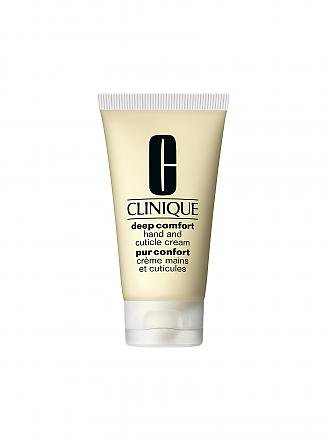 CLINIQUE | Deep Comfort Hand and Cuticle Cream 75ml