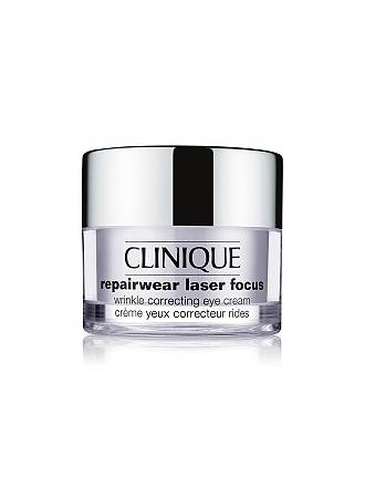 CLINIQUE | Augenpflege - Repairwear Laser Focus™ Wrinkle Correcting Eye Cream 15ml