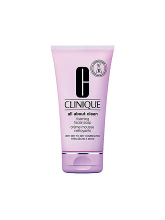 CLINIQUE | Reinigung - Foaming Facial Soap 150ml (3-Schritte System)