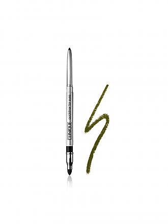 CLINIQUE | Augenkonturenstift - Quickliner For Eyes (05 True Khaki)