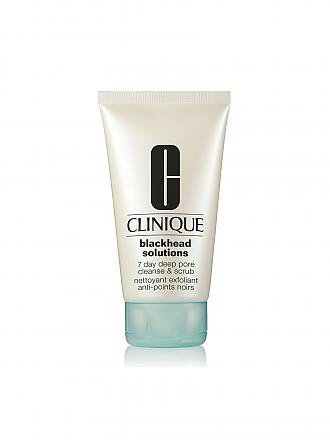 CLINIQUE | Blackhead Solutions 7 Day Deep Pore Cleanse and Scrub 125ml