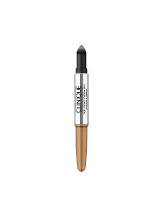 CLINIQUE | Lidschatten - Hi Shadow Play (01 Champagne Caviar) 