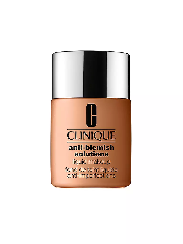 CLINIQUE | Anti-Blemish Solutions™ Liquid Makeup (CN 74 Beige) | hellbraun