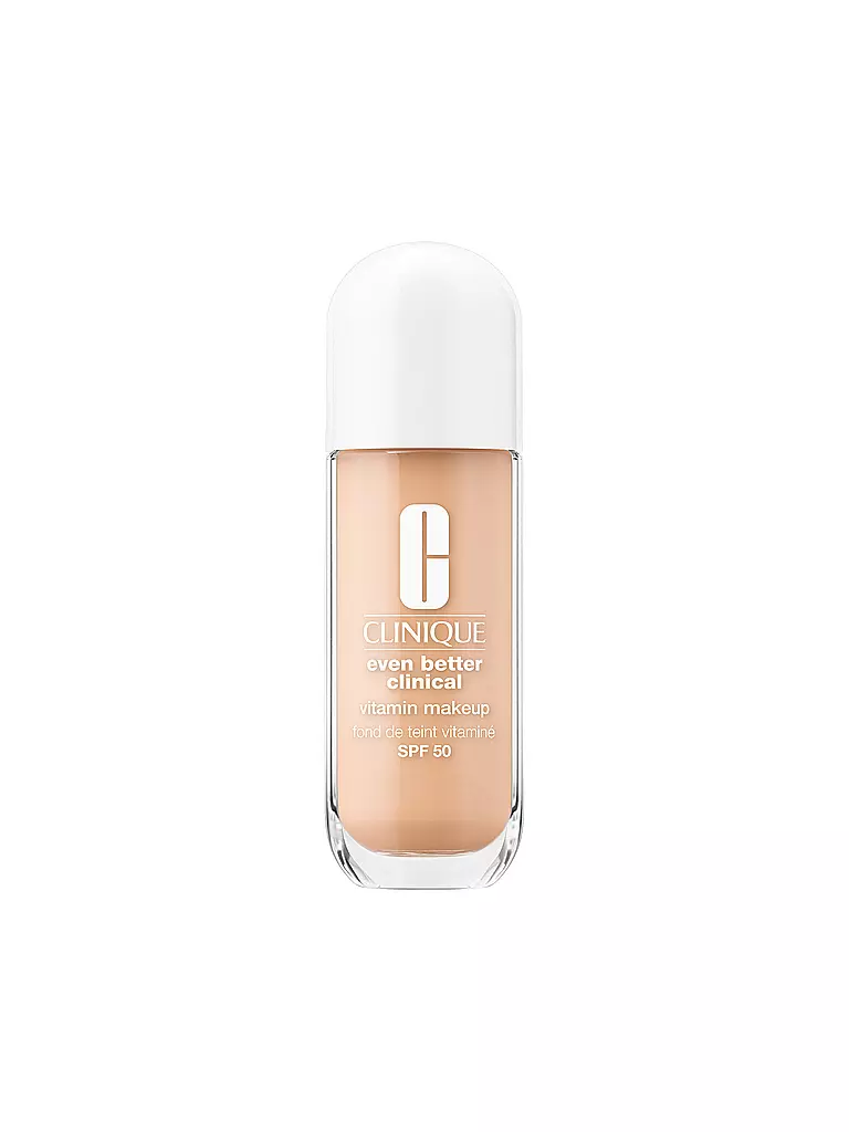 CLINIQUE | Even Better Clinical™ Vitamin Makeup SPF 50 (02 Light Cool) | hellbraun