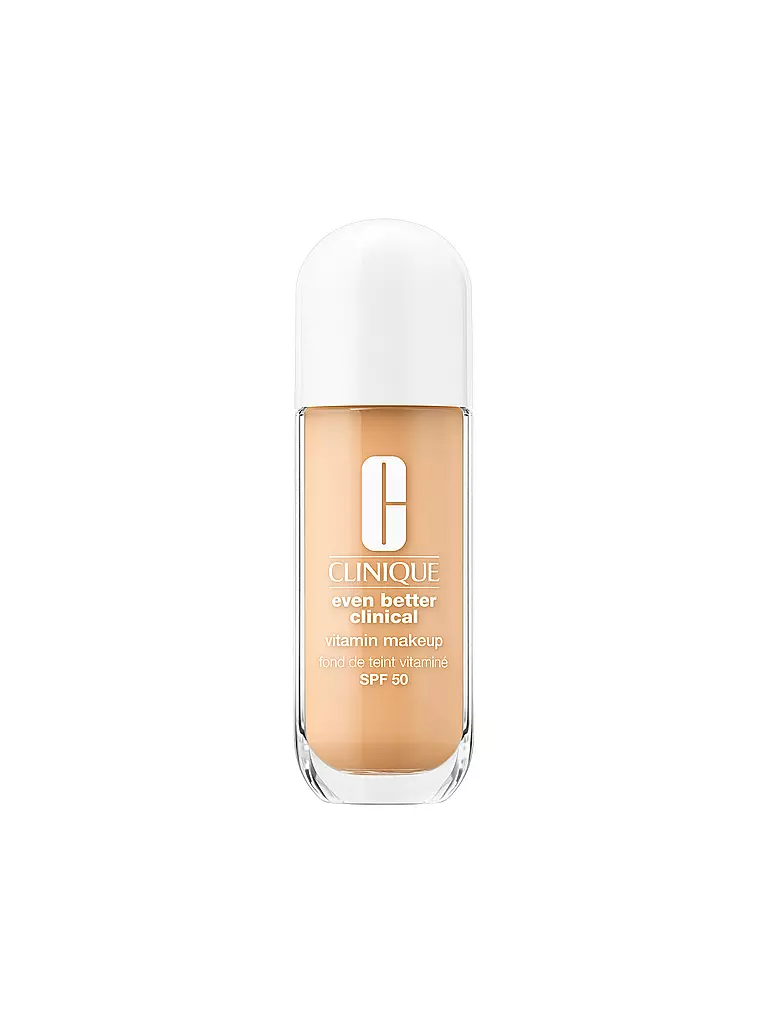 CLINIQUE | Even Better Clinical™ Vitamin Makeup SPF 50 (05 Light Warm) | camel