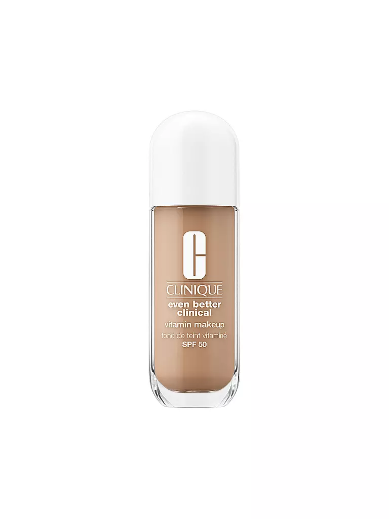 CLINIQUE | Even Better Clinical™ Vitamin Makeup SPF 50 (16 Medium Cool 3) | hellbraun