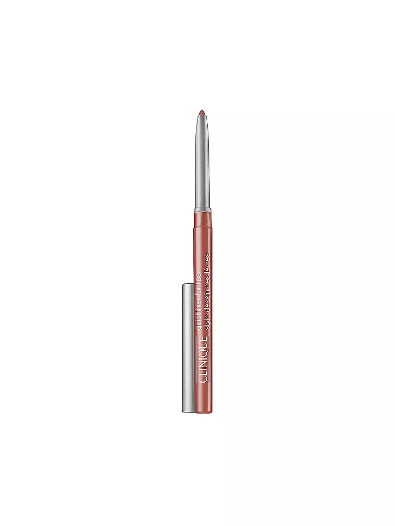 CLINIQUE | Lippenkonturenstift - Quickliner for Lips (07 Blush) | beere