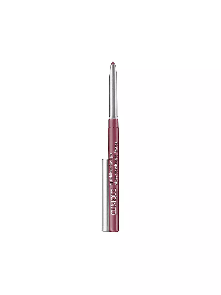 CLINIQUE | Lippenkonturenstift - Quickliner for Lips (16 Plummy) | beere