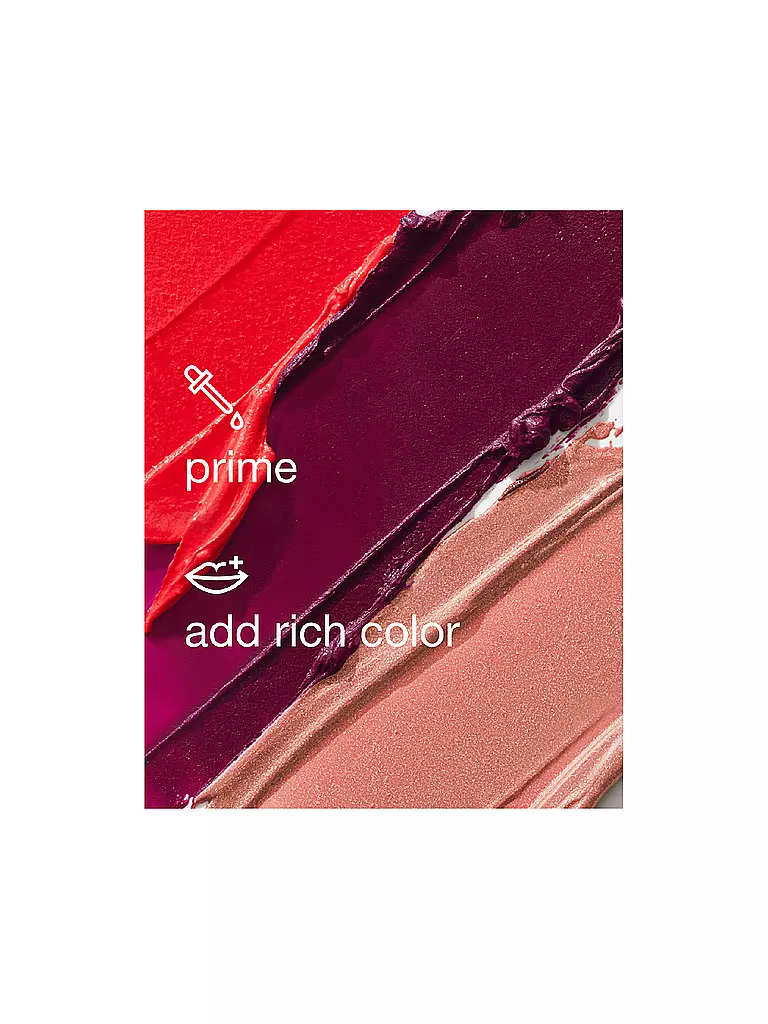 CLINIQUE | Lippenstift - Pop Longwear Lip Shine (23 Blush Pop) | rot