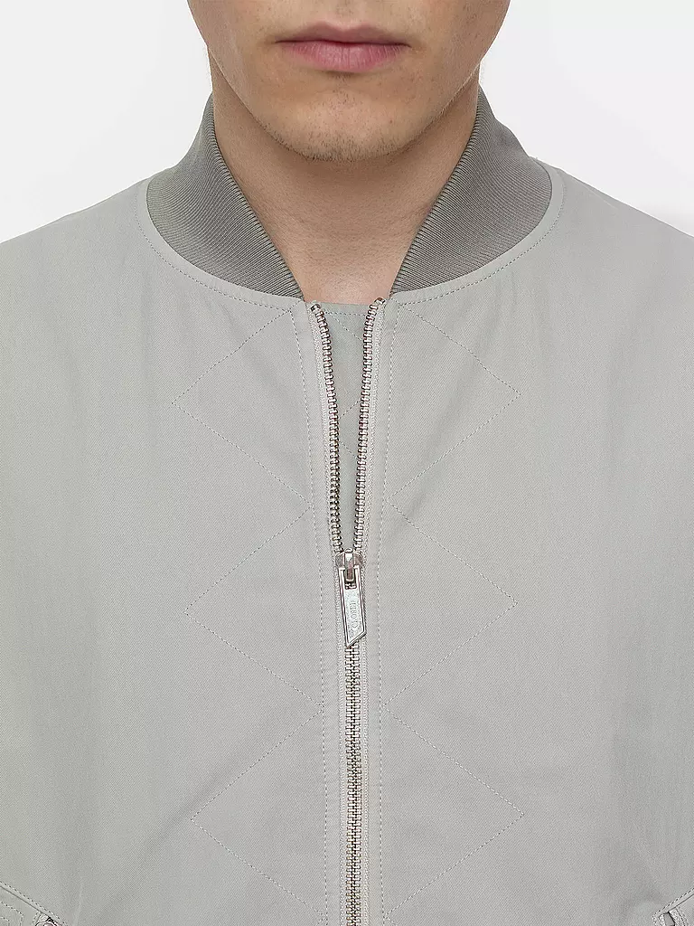 CLOSED | Blouson  | grau