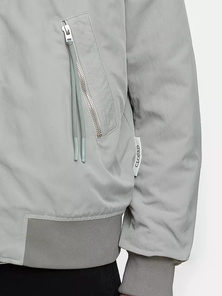 CLOSED | Blouson  | grau