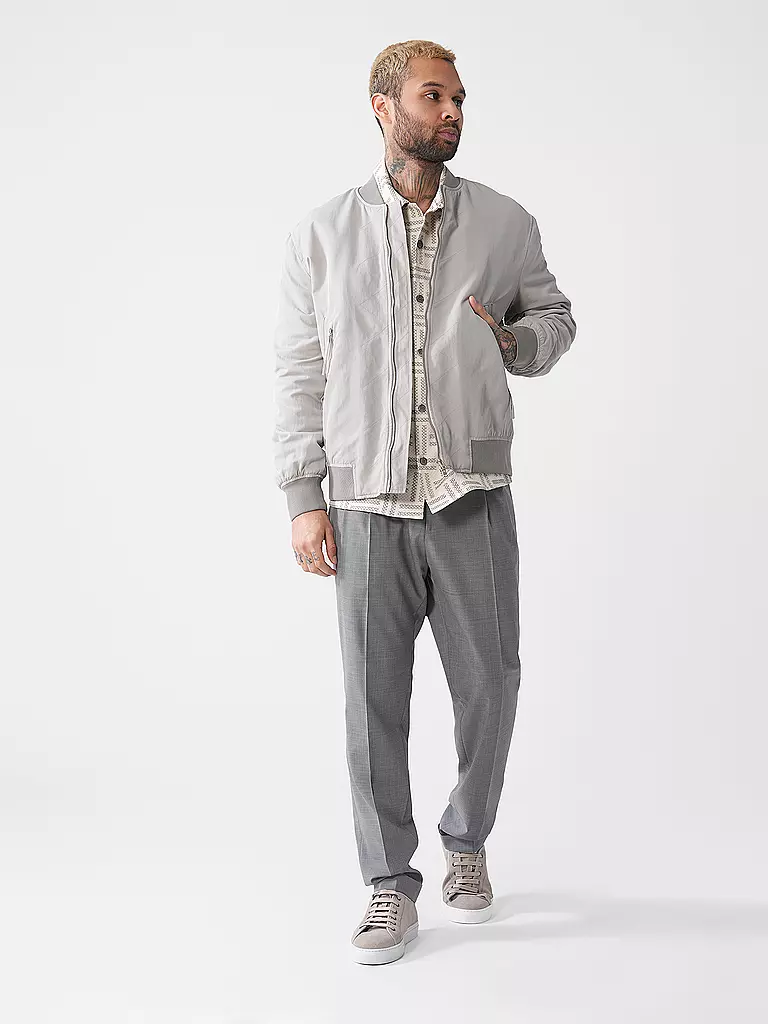 CLOSED | Blouson  | grau