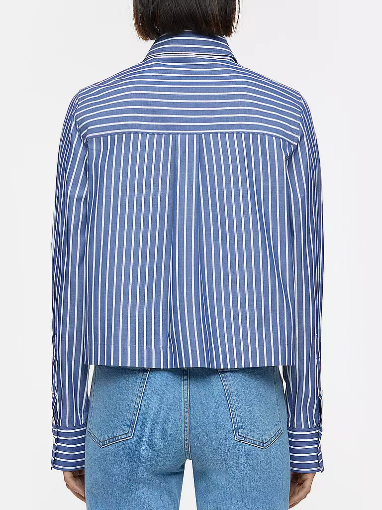 CLOSED | Bluse  | blau