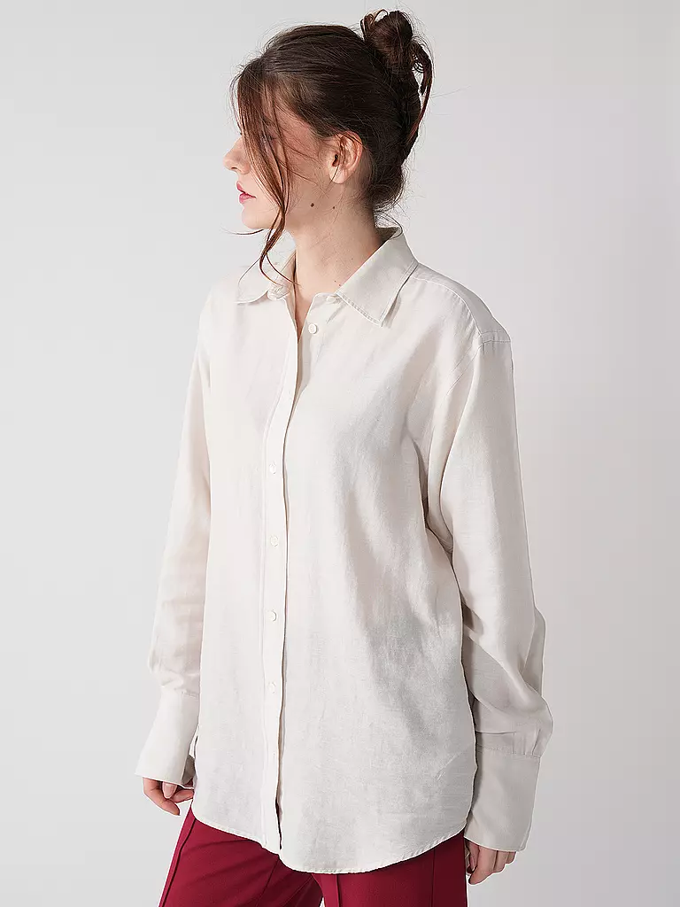 CLOSED | Bluse | beige