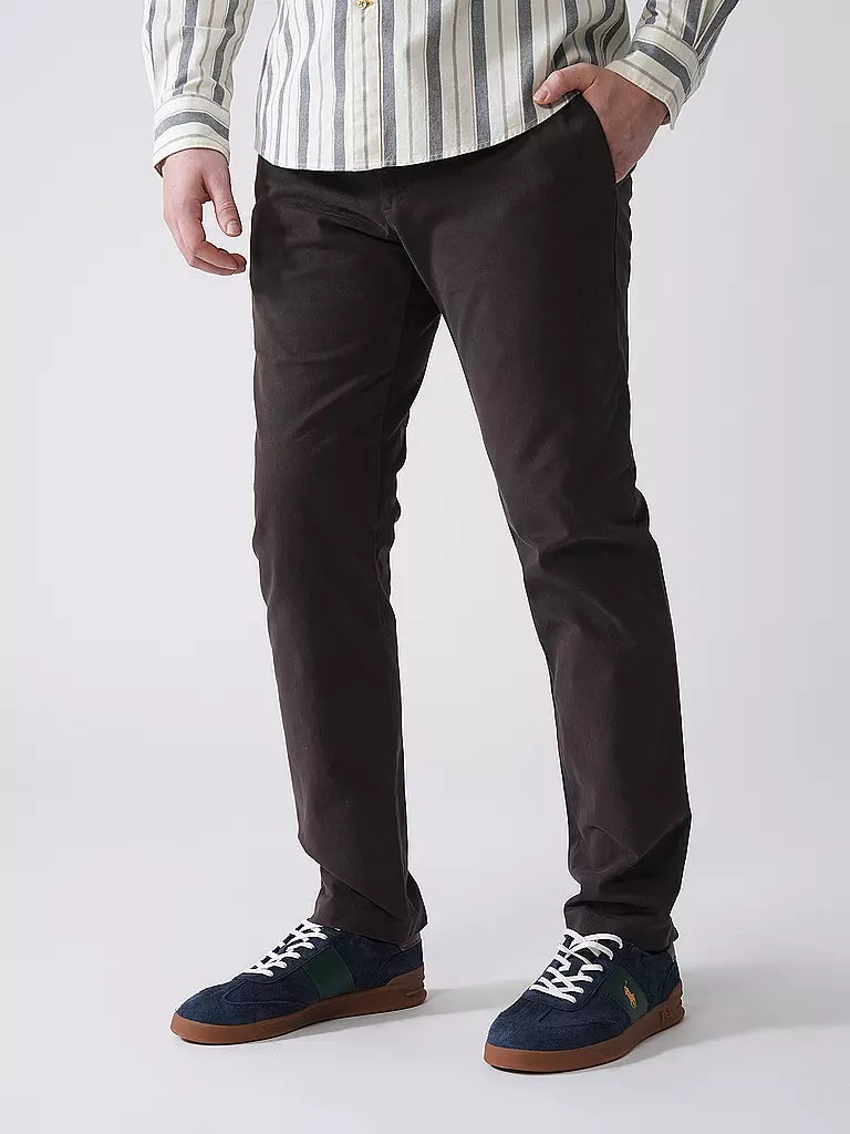 CLOSED | Chino CLIFTON TRUE | dunkelblau